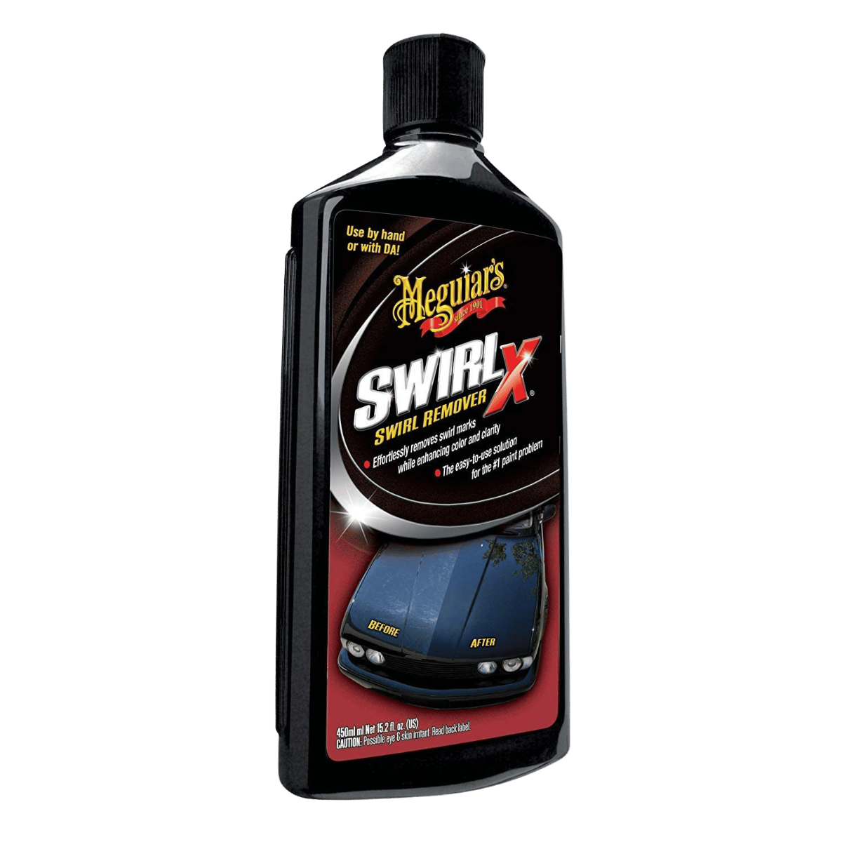 Meguiars SwirlX Swirl Remover