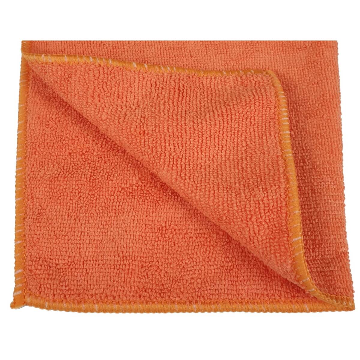 Premium Microfibre Cleaning Cloths 5 Pack