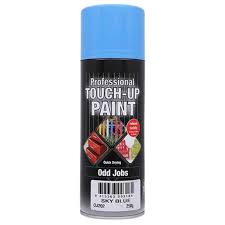 Odd Jobs Sky Blue Quick Drying Professional Touch-Up Paint 250gm