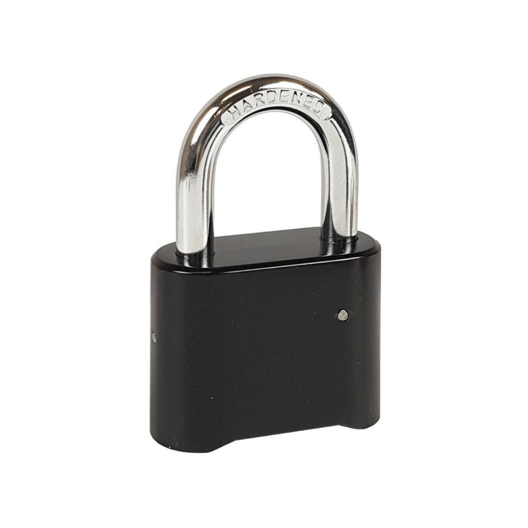 Padlock 4 Dial Combination 50mm