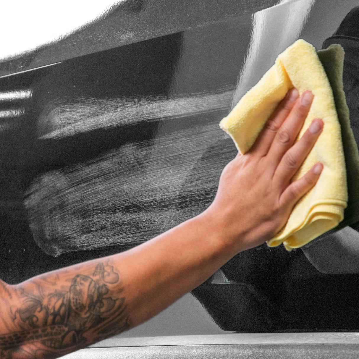 Meguiars Supreme Shine Polishing Cloths Twin Pack