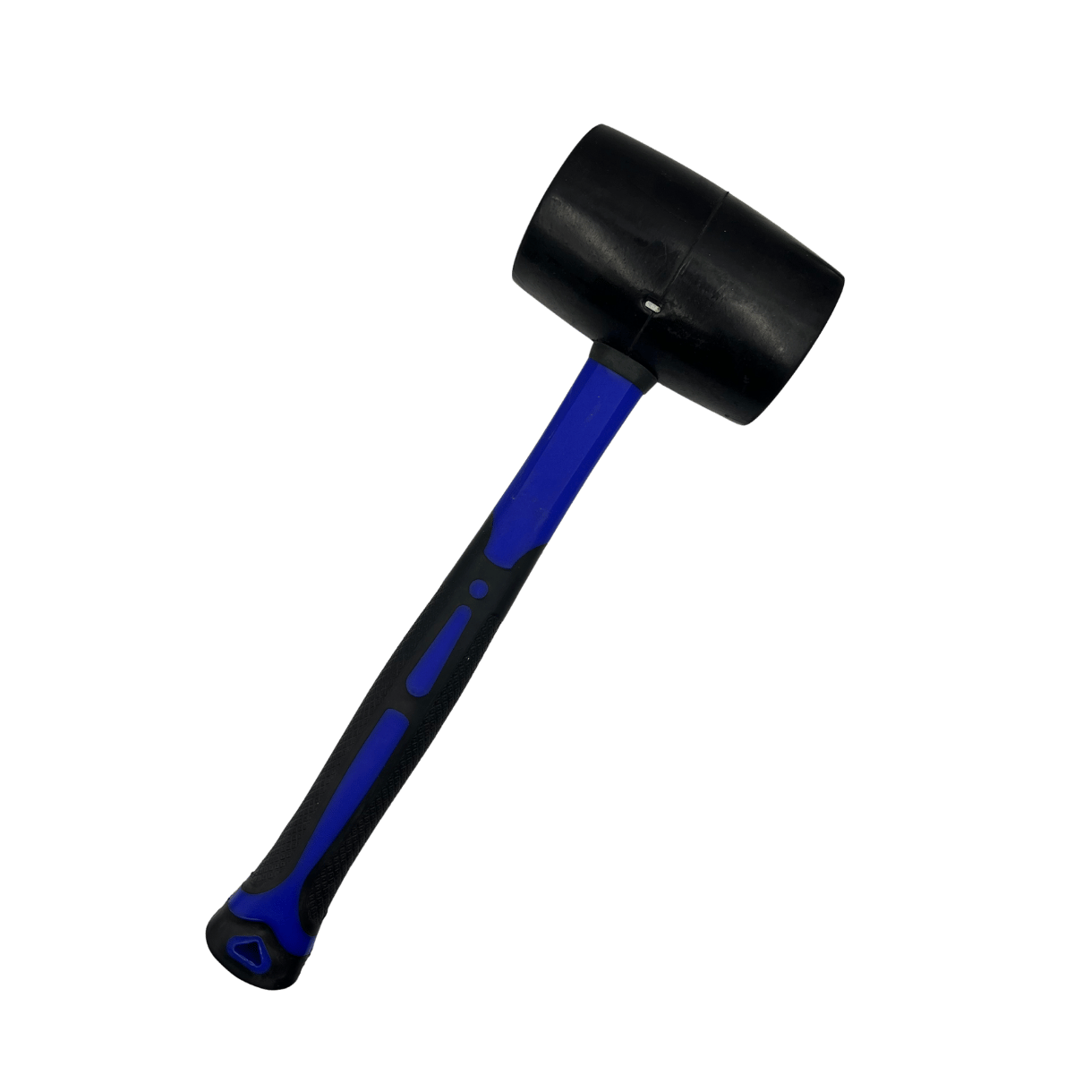 Rubber Mallet With Fibreglass Handle