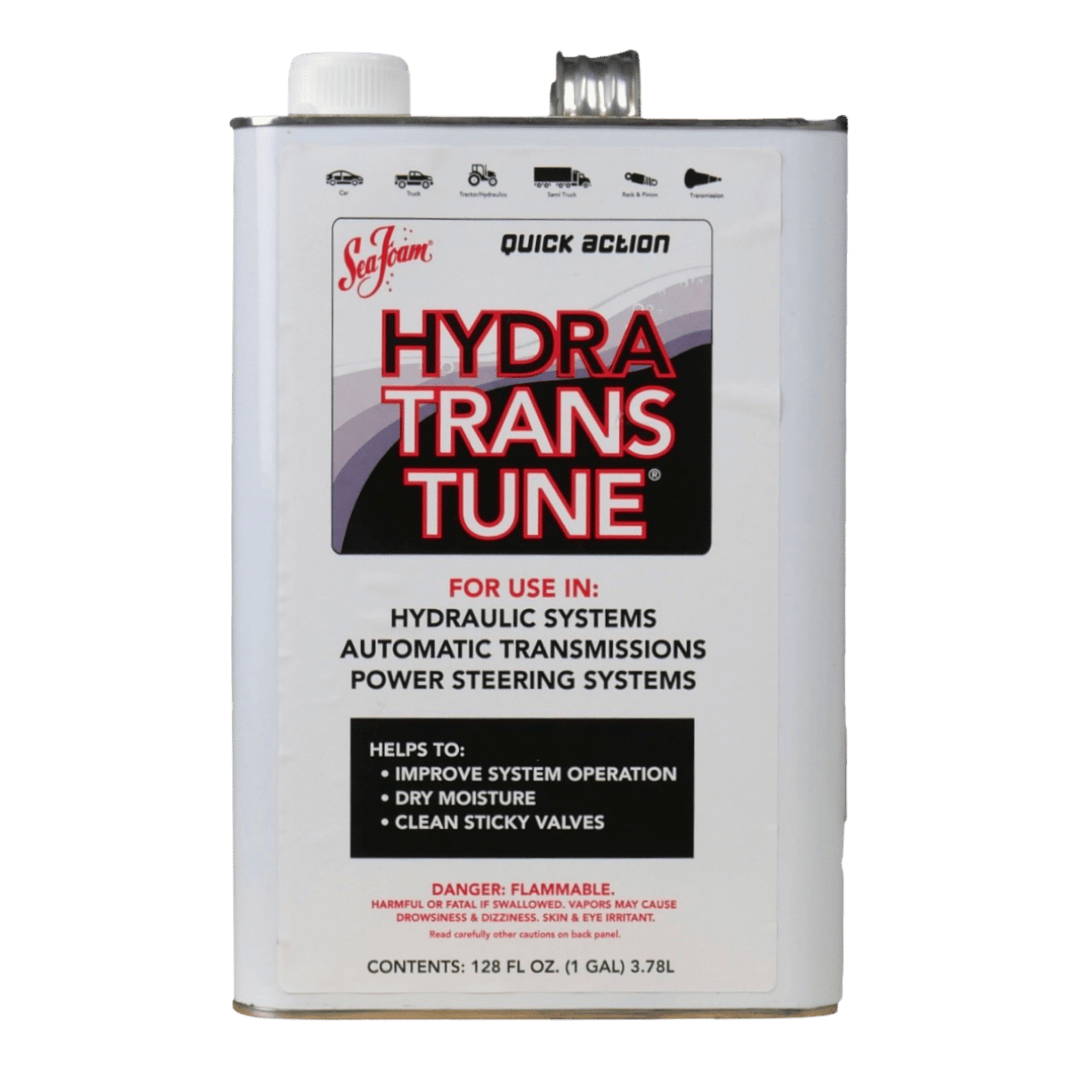 Seafoam Hydra Trans Tune 3.78L