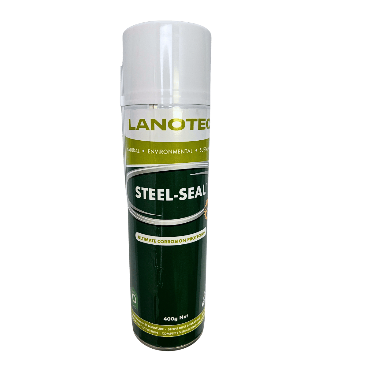 Lanotec Steel-Seal Corrosion Protection & Rust Inhibitor