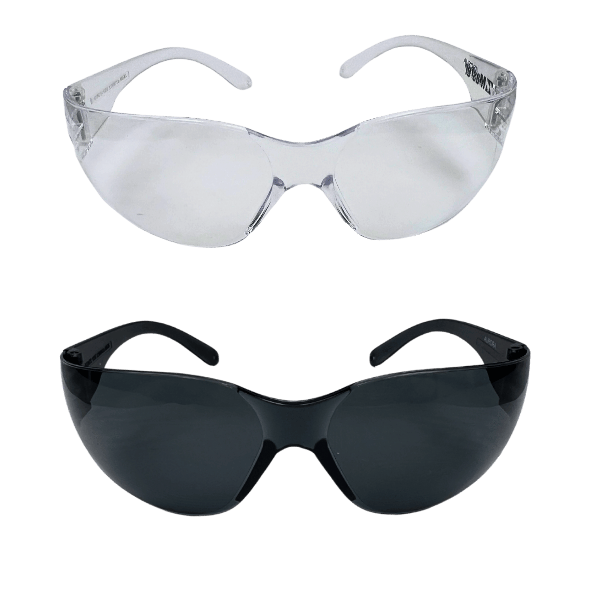 Master Safety Work Glasses Mens & Ladies Clear & Tinted Lens