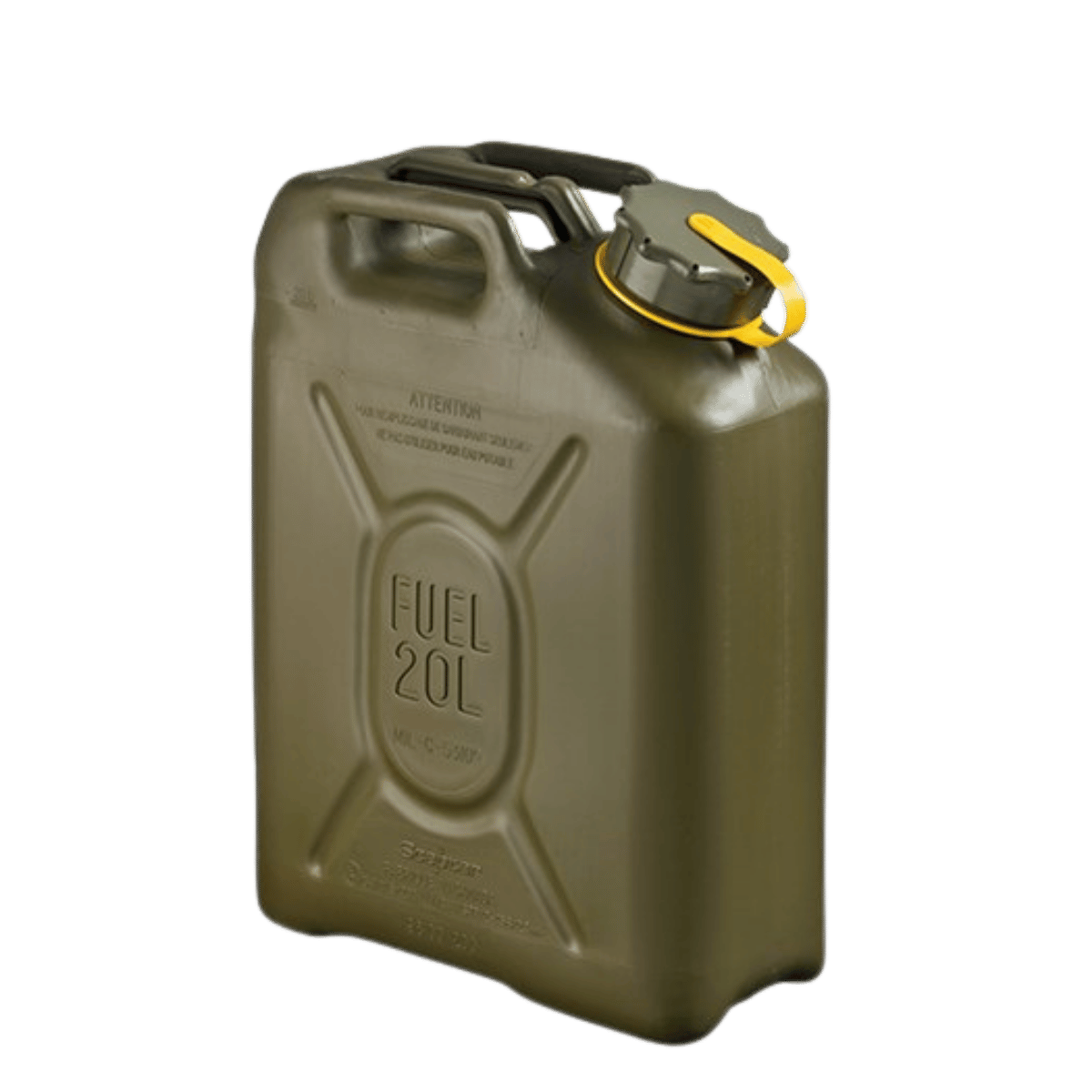 Scepter 20L Military Spec Jerry Can Petrol/Diesel