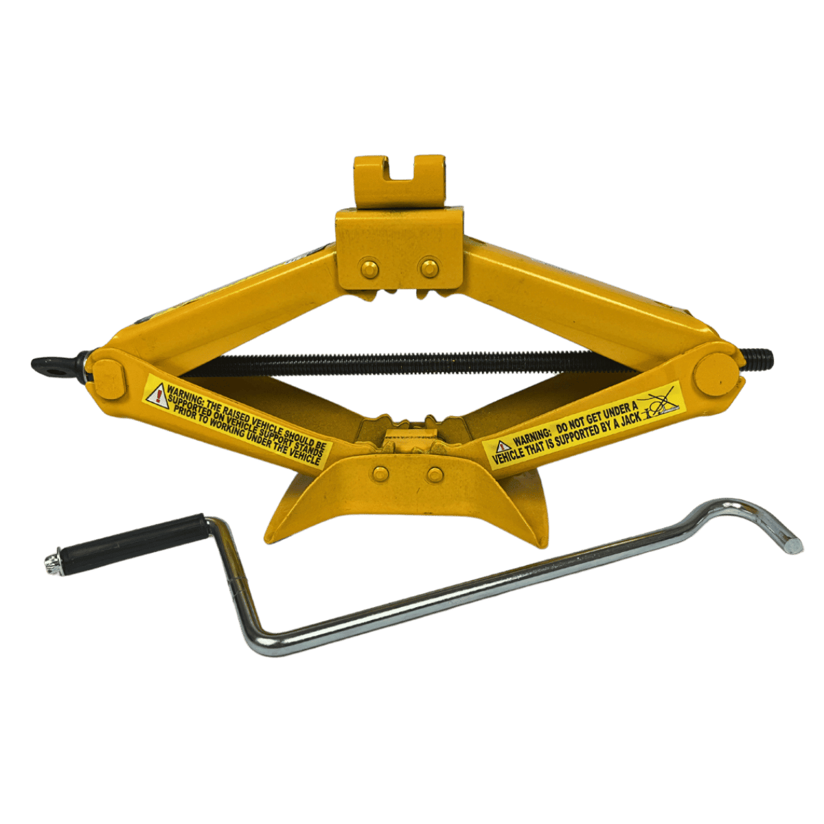 Scissor Jack With Handle 1000kg Rated