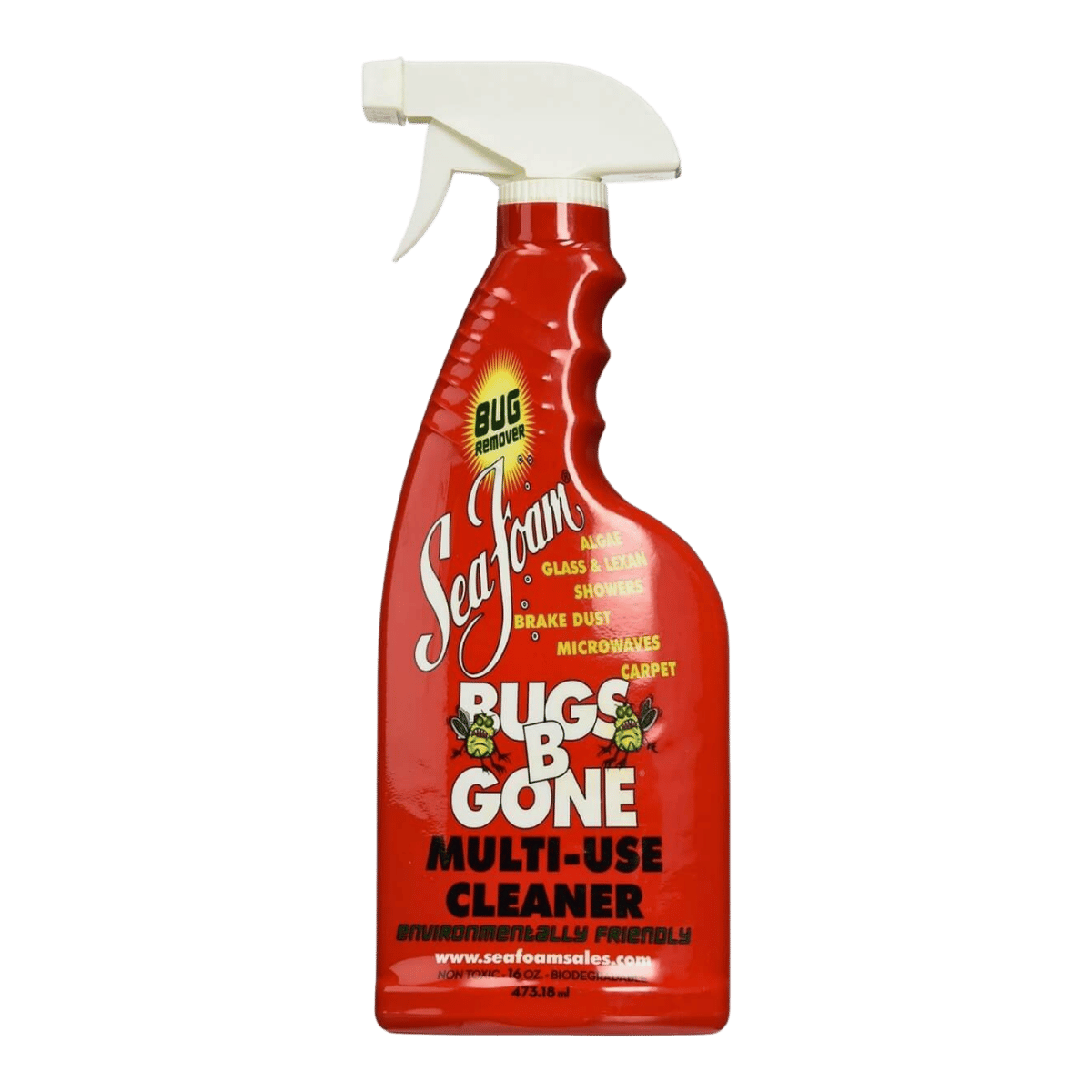 Seafoam Bugs B Gone Multi-Use Cleaner 473mL