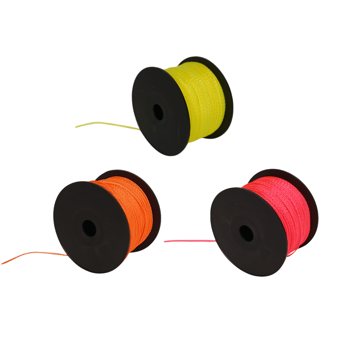 Builders Line Fluro 50m/100m Box of 12