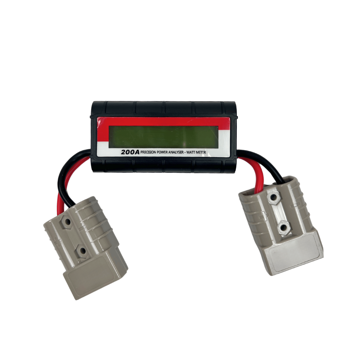 Watt Meter & Power Analyzer 200Amp