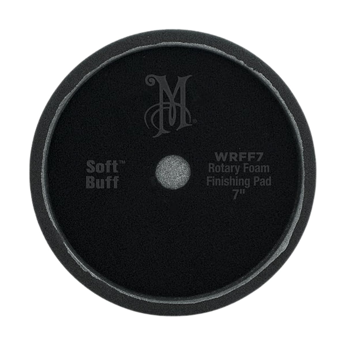 Meguiars Soft Buff Rotary Foam Finishing Pad