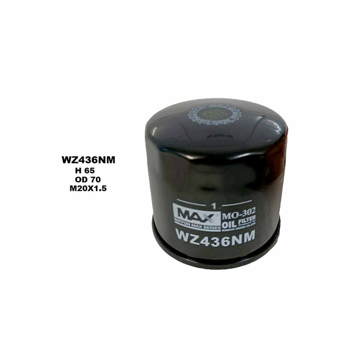Wesfil Cooper WZ436NM Oil Filter
