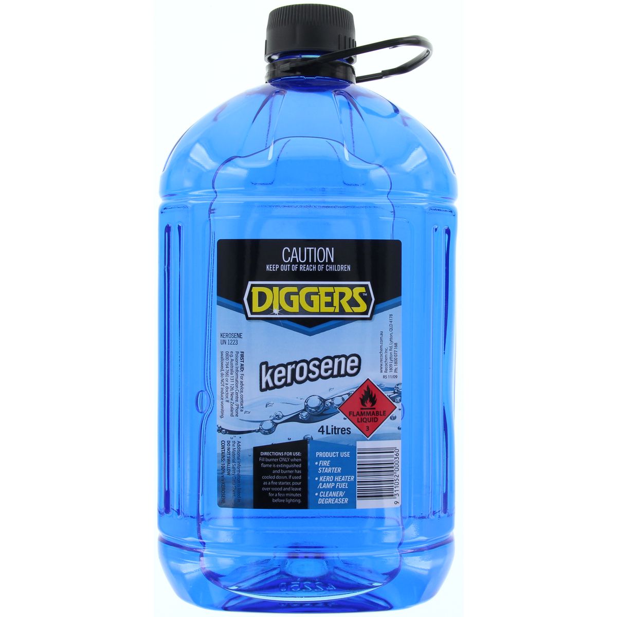 Diggers Kerosene 4L