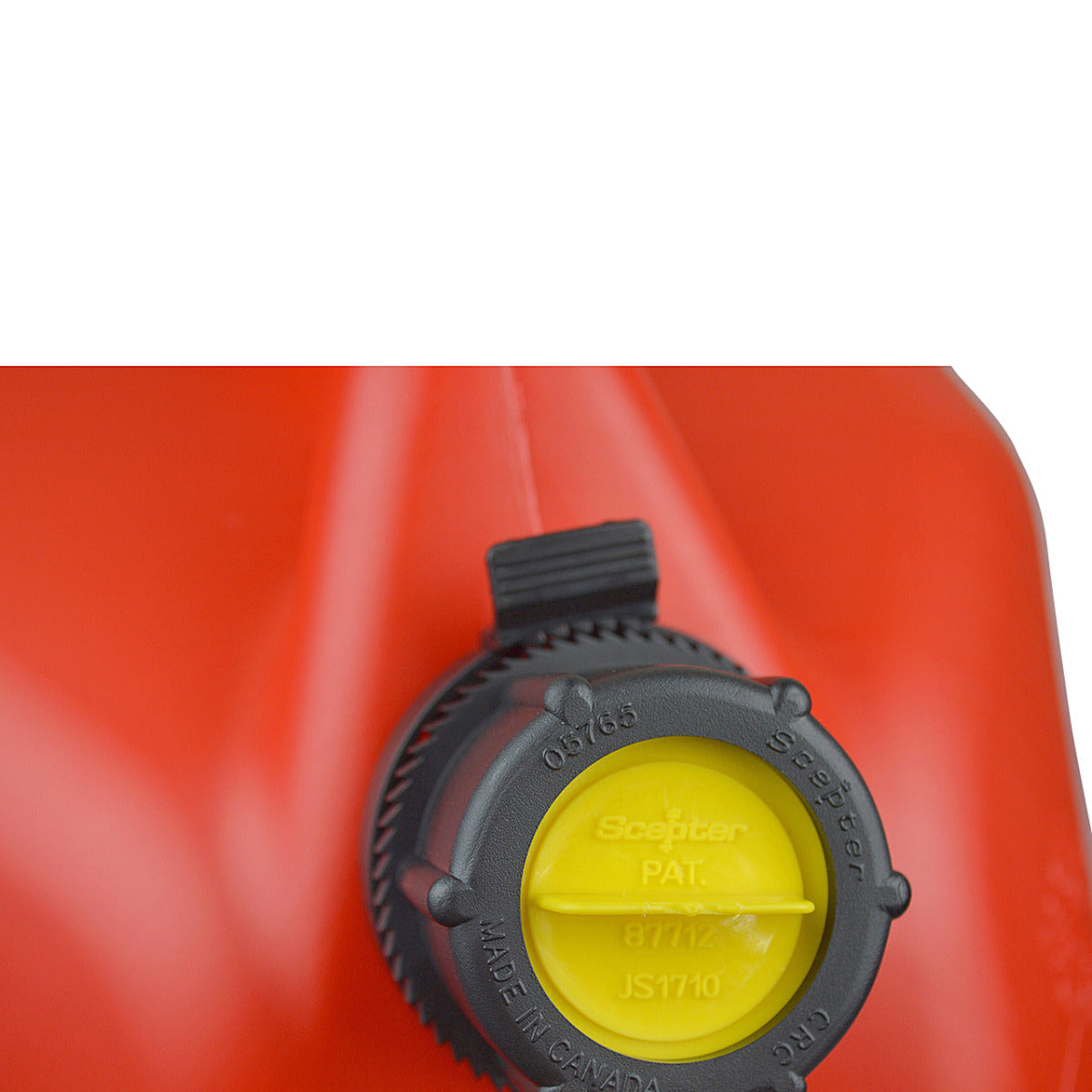 Scepter 20L Squat Fuel Jerry Can