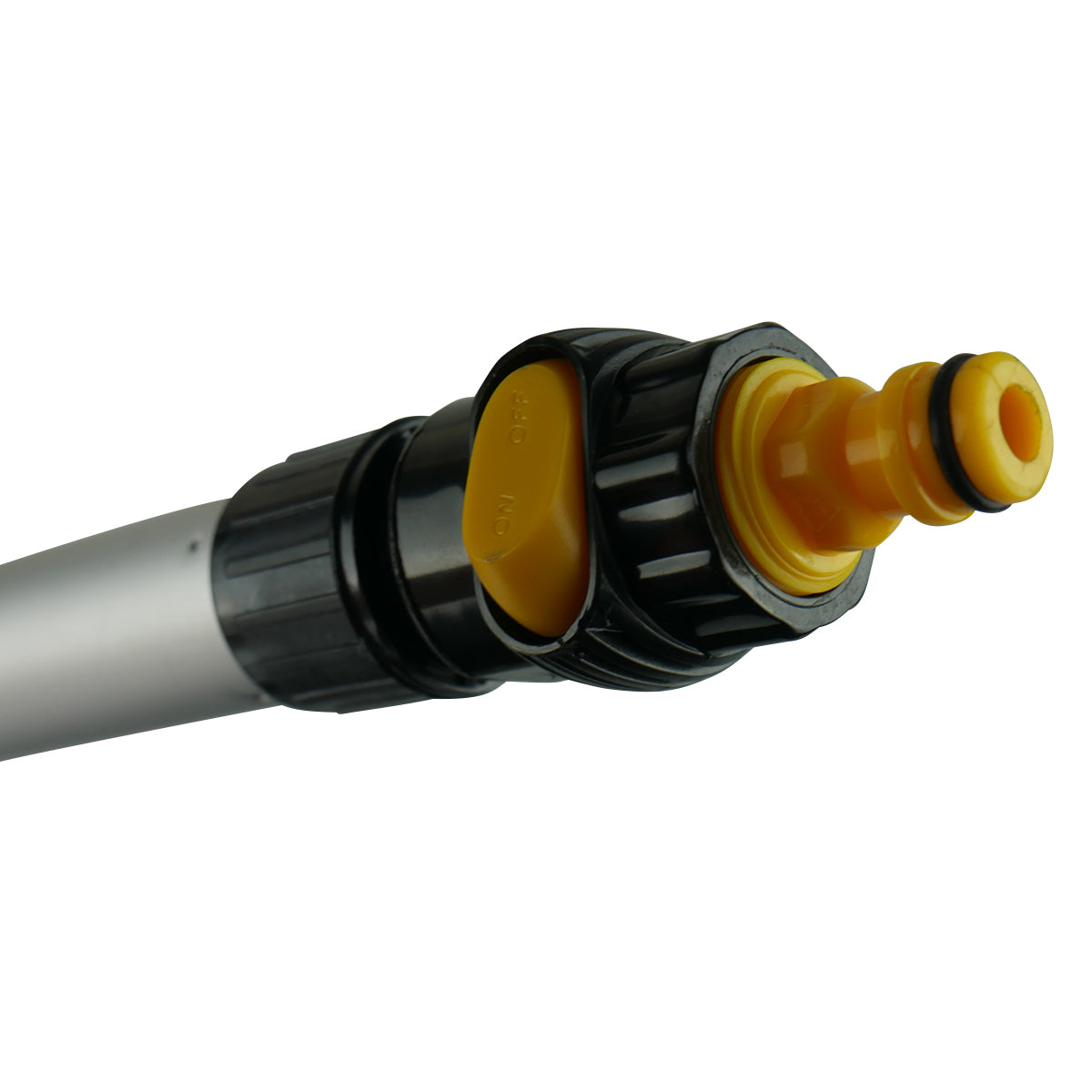 Extendable Car Wash Brush 3m, 1.8m & Replacement Head