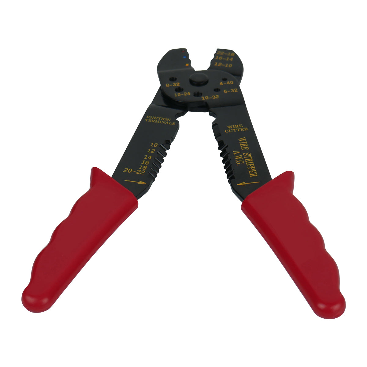 Crimping Tool Cutter & Stripper 200mm