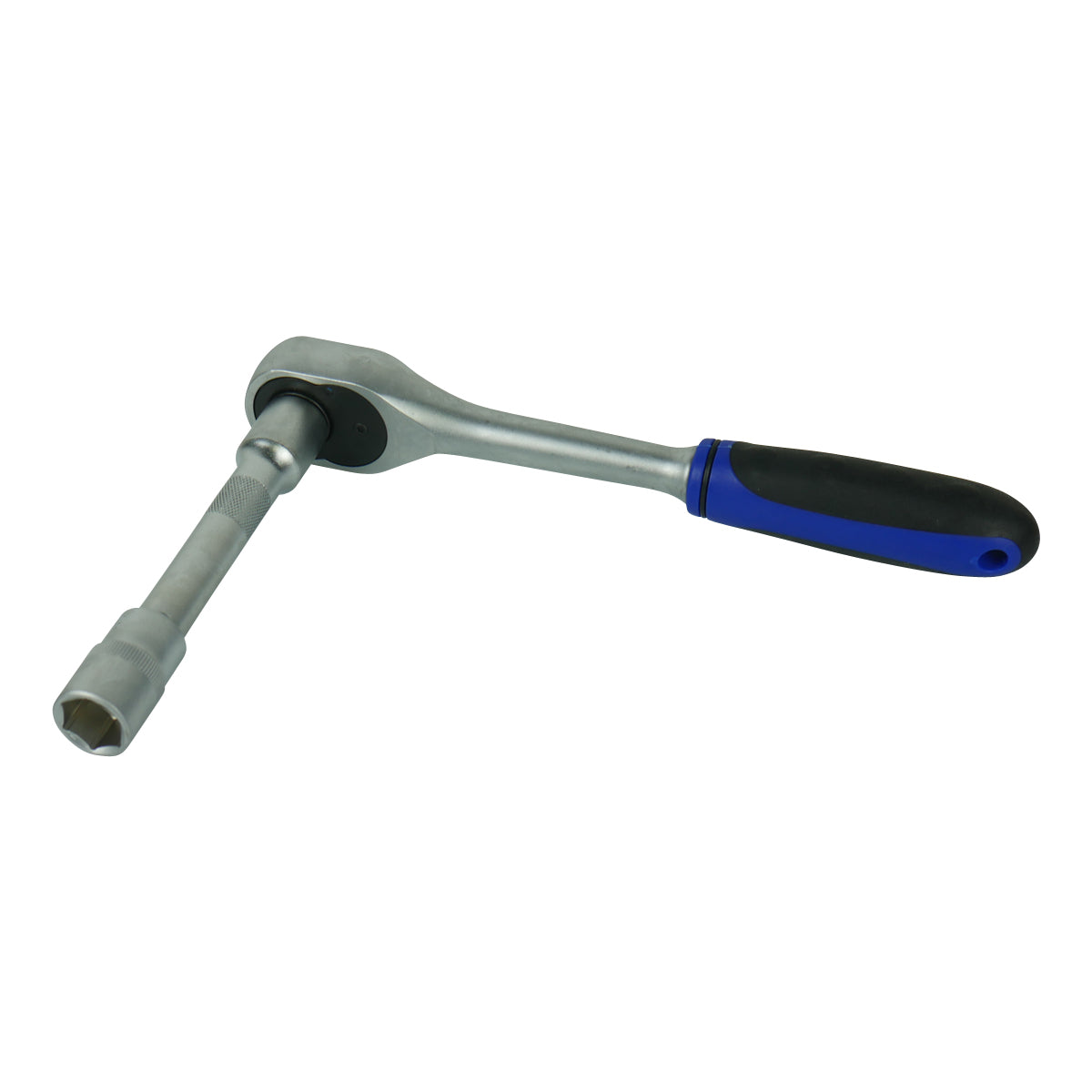 Quick release Socket and Ratchet Set 1/2" Drive Metric 10-22mm