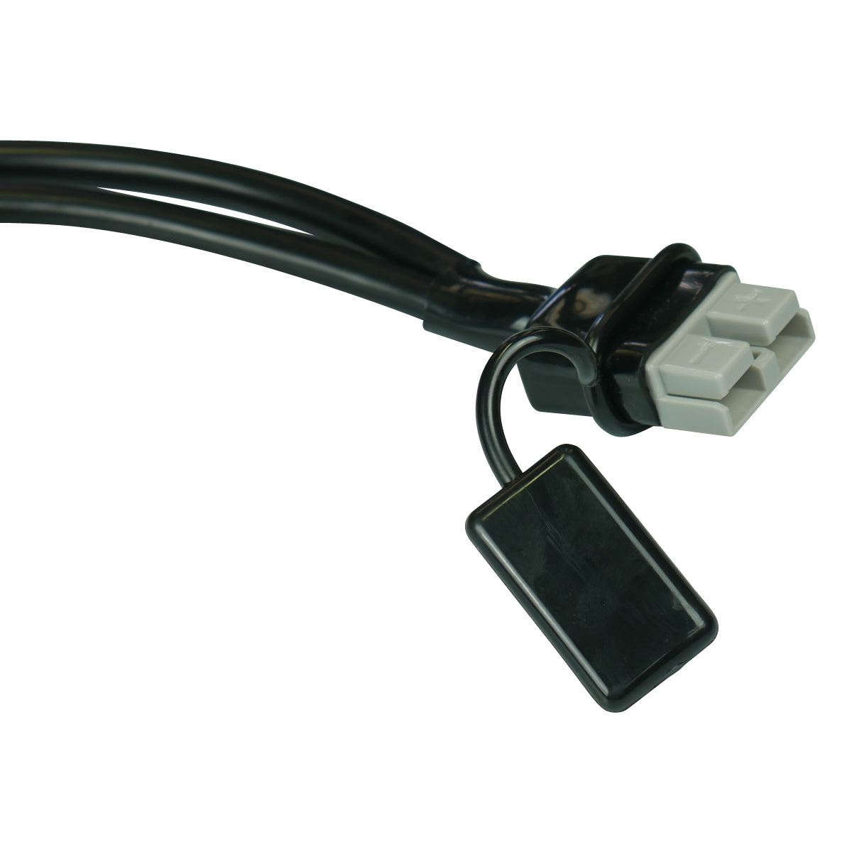 Anderson Style Single to Twin Splitter Plug with Cover