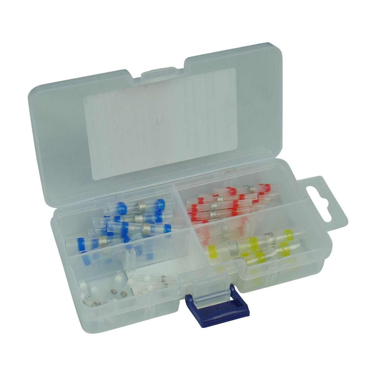 Solder Splice Wire Connectors Waterproof 50 Piece