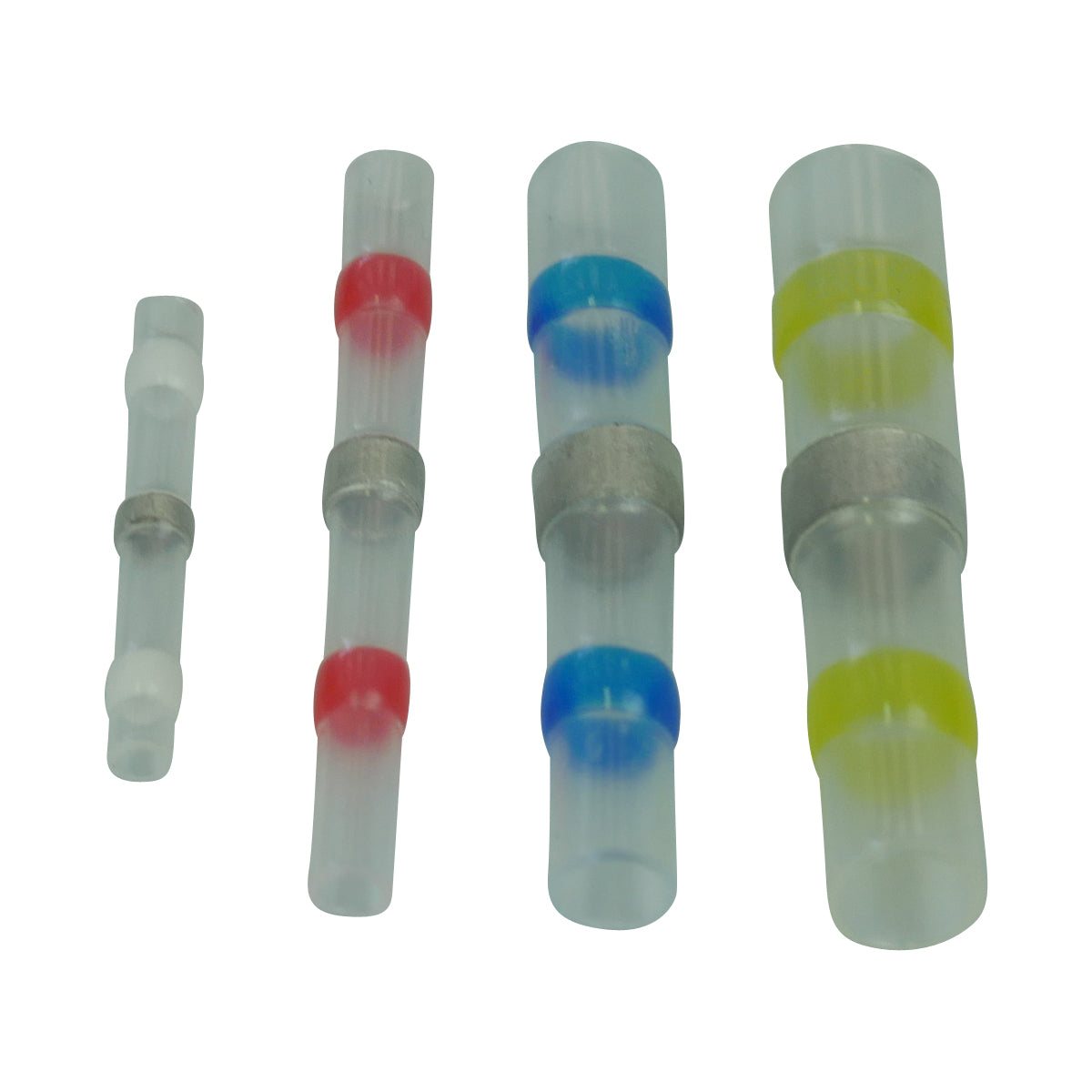 Solder Splice Wire Connectors Waterproof 50 Piece