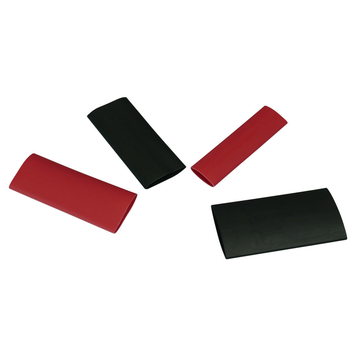HeatShrink Assortment Red & Black Dual Wall 254 Piece