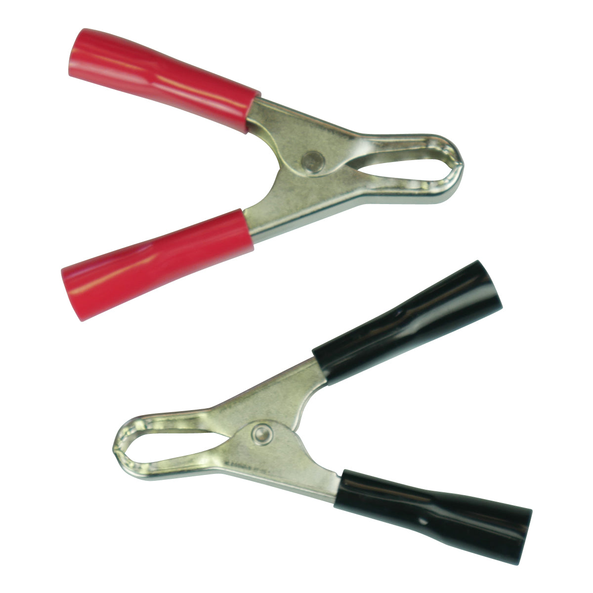 Test Clips Battery 35Amp Insulated