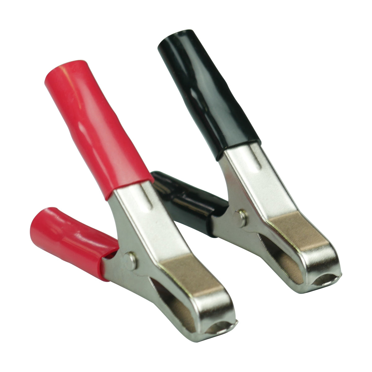 Test Clips Battery 35Amp Insulated