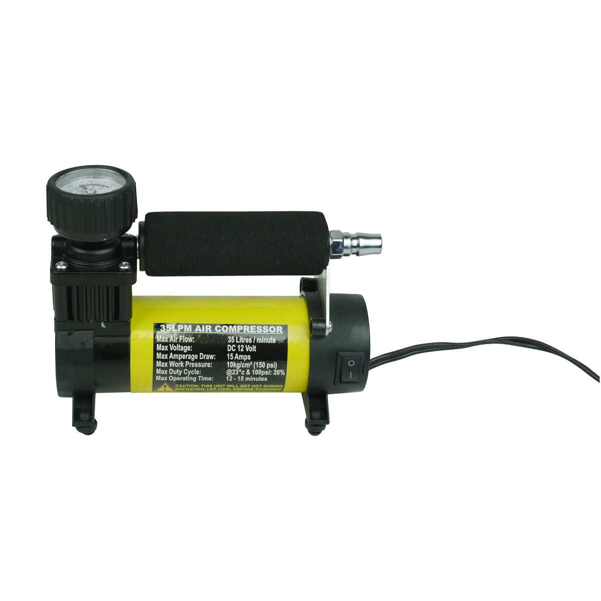 12V Air Compressor 35LPM