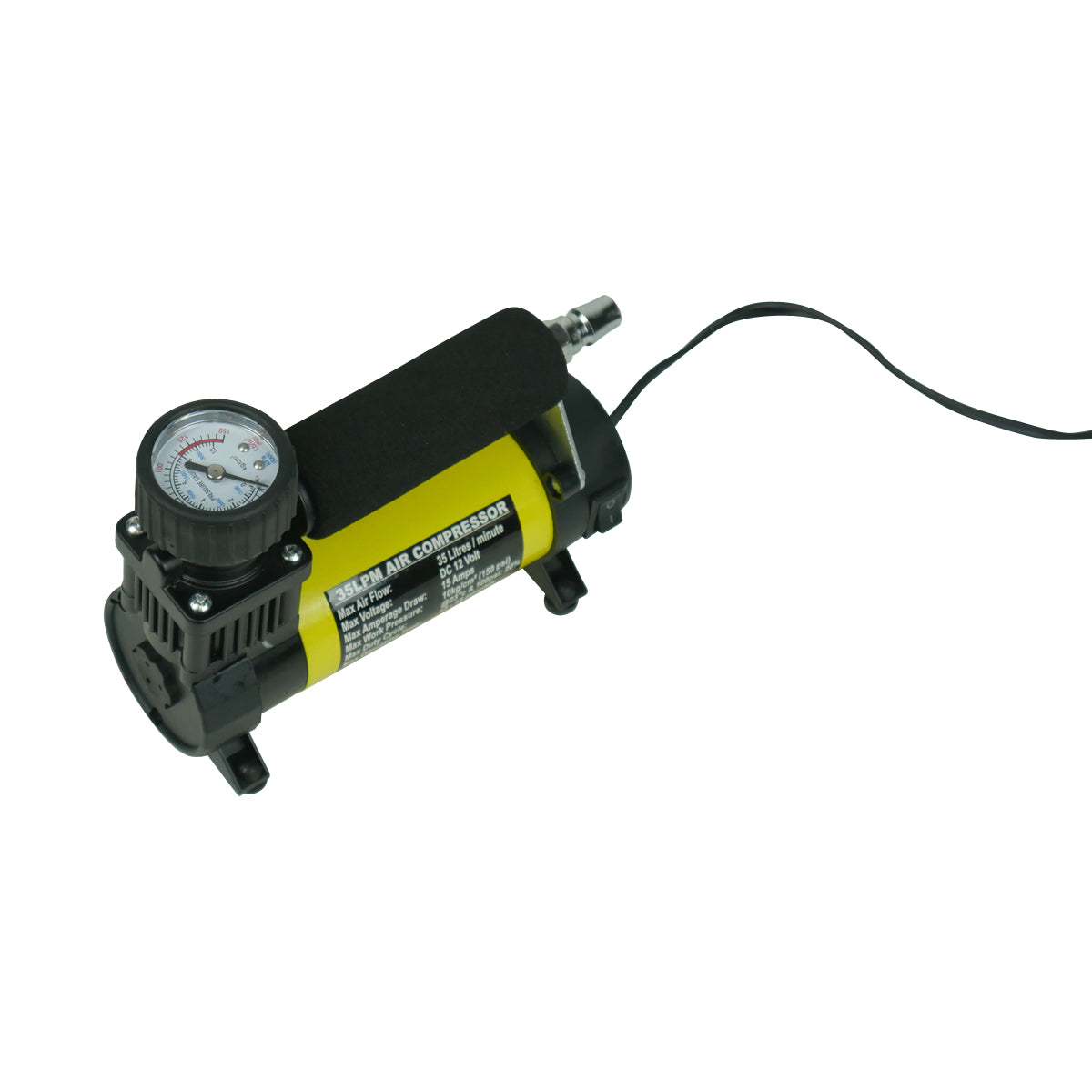 12V Air Compressor 35LPM