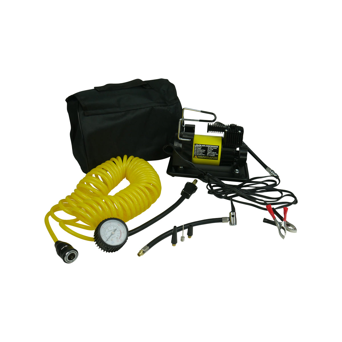 12V Air Compressor 45 LPM