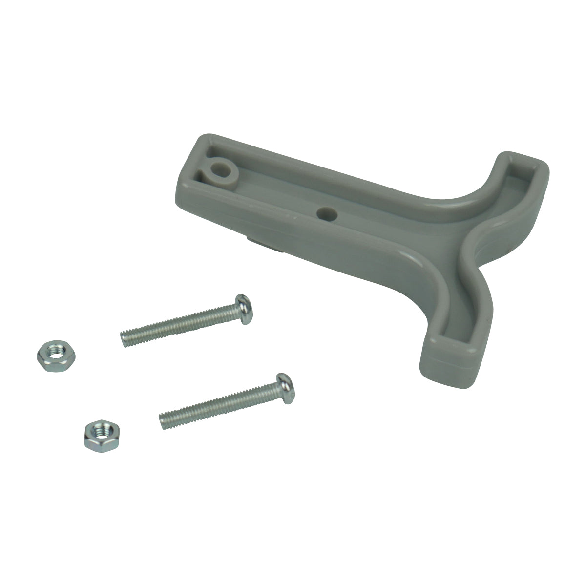 Anderson Style Plug T Handle for 50A Grey Connectors