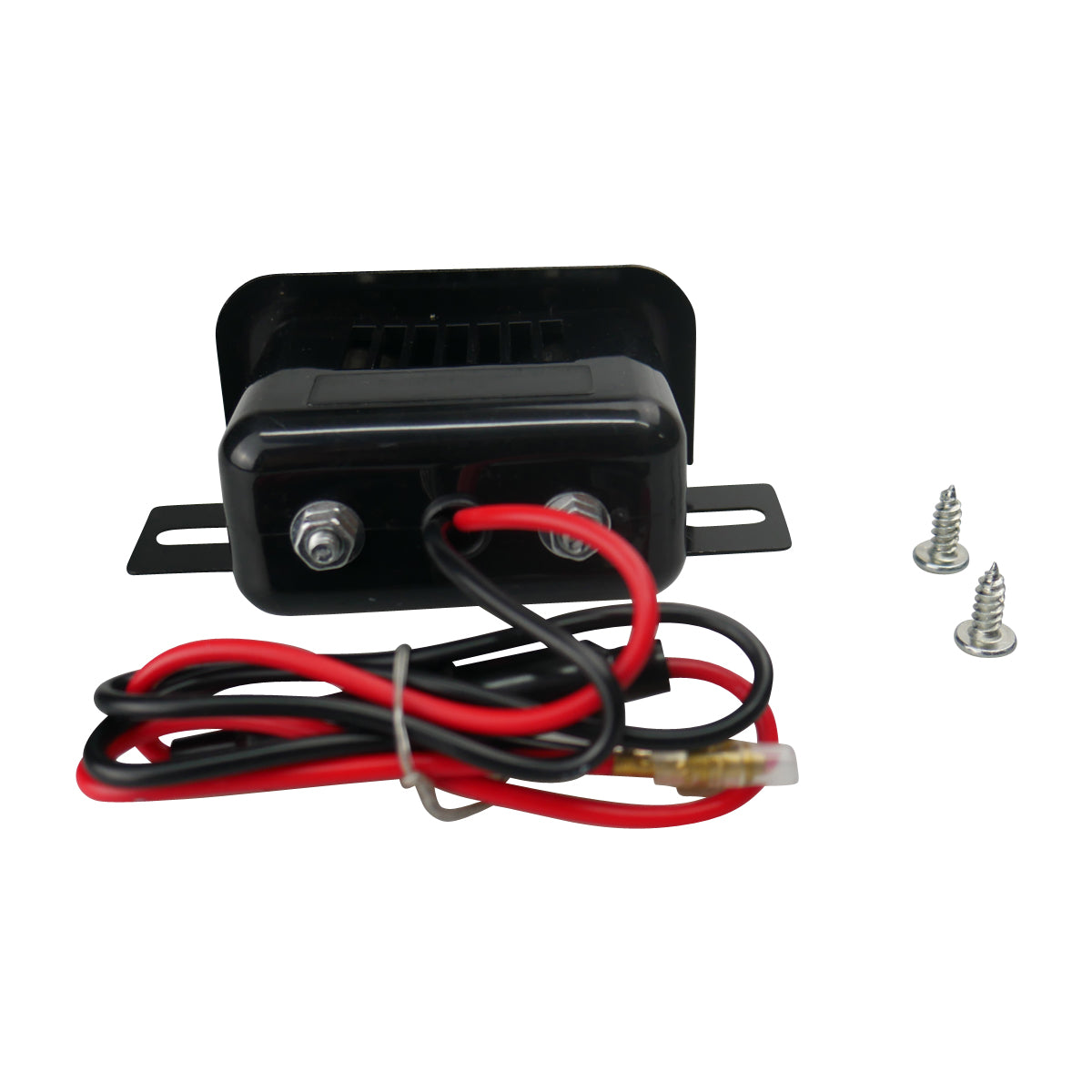 Dual Cigarette Sockets with Under-Dash Mounting Bracket