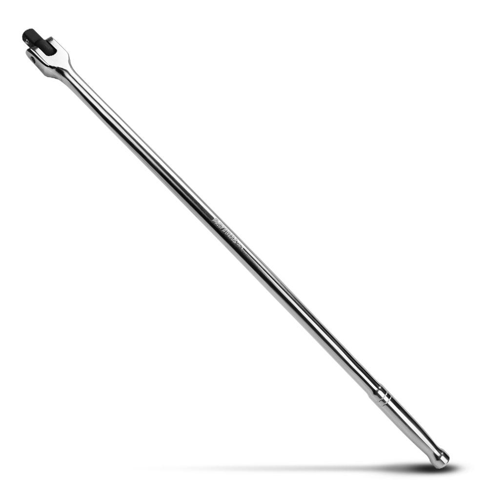 18" 1/2" Drive Heavy Duty Socket Breaker Bar Chrome Vanadium (450mm)