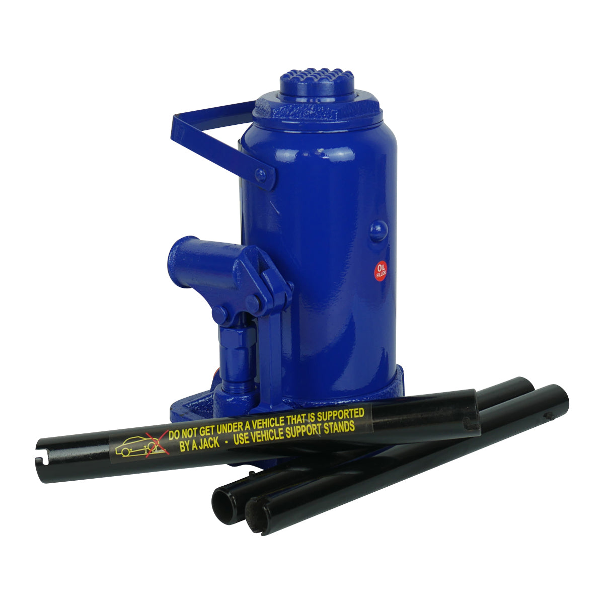 Hydraulic Bottle Jack 12,000KG Rated