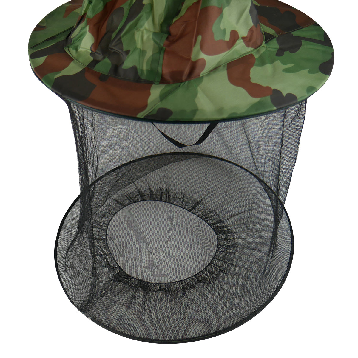 Mosquito / Fly & Bug Hat & Net One-Size-Fits-All