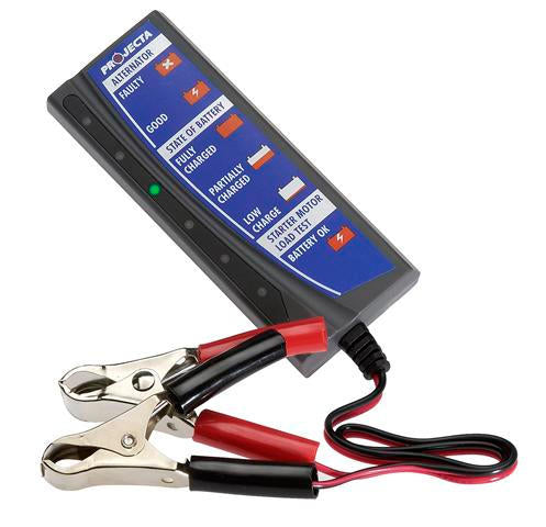Projector Battery/Alternator/Starter Motor Tester Kit