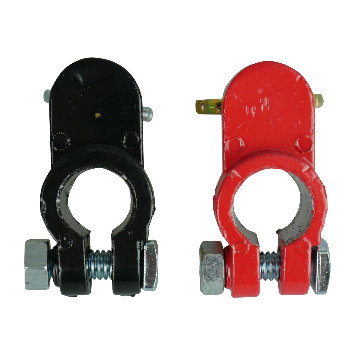 Battery Terminal Marine Type Wing Nut Lug 2 Pack