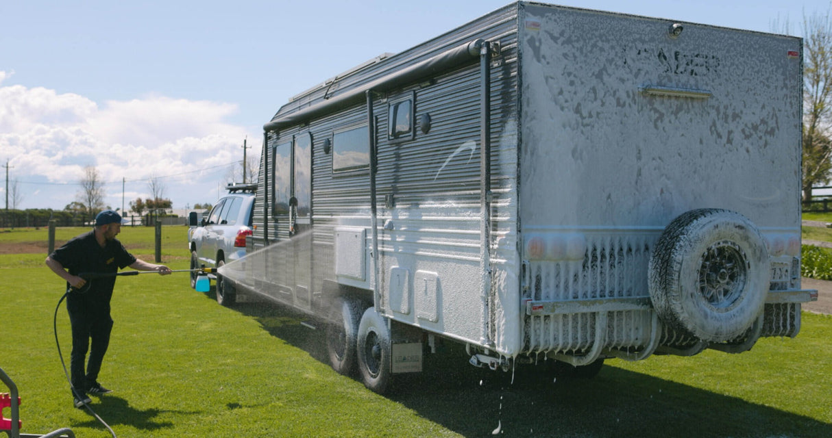 Meguiars Mega Snow Cannon Kit