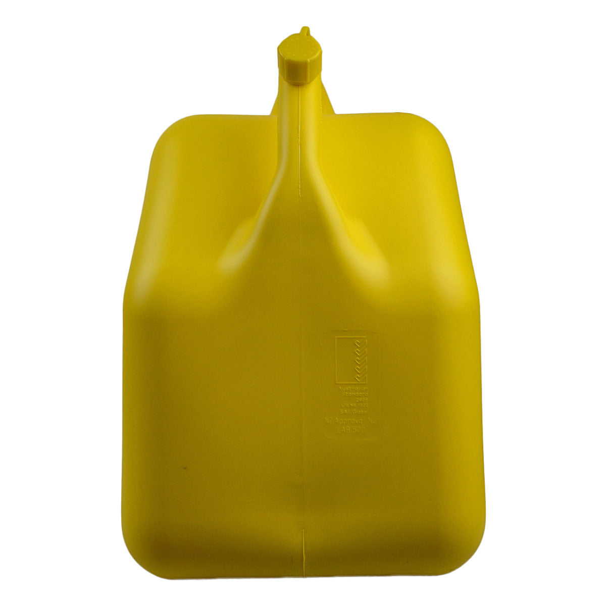 Scepter 20L Diesel Squat Fuel Jerry Can