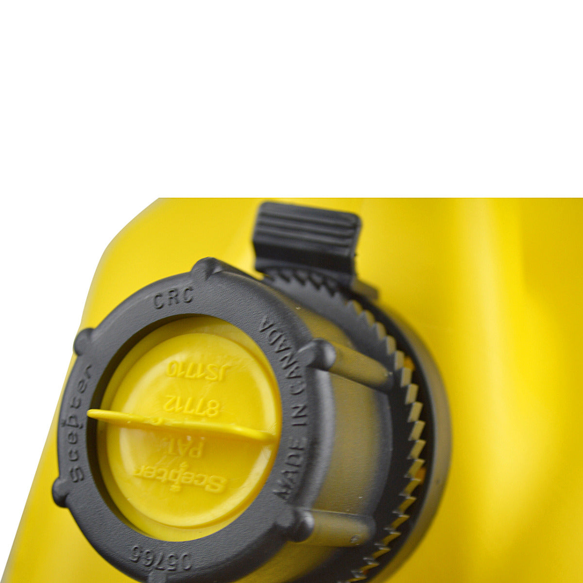 Scepter 20L Diesel Squat Fuel Jerry Can