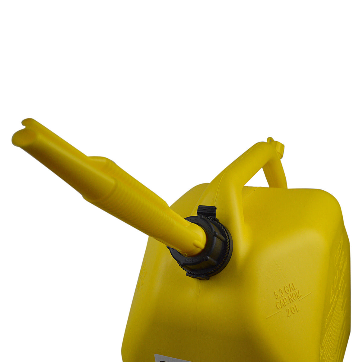 Scepter 20L Diesel Squat Fuel Jerry Can