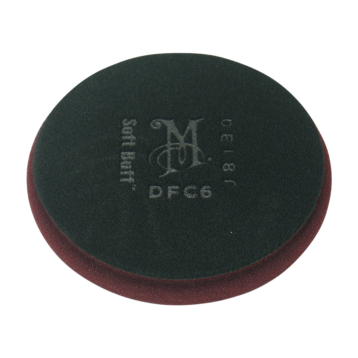 Meguiars 6" Inch Soft Buff Da Foam Cutting Disc