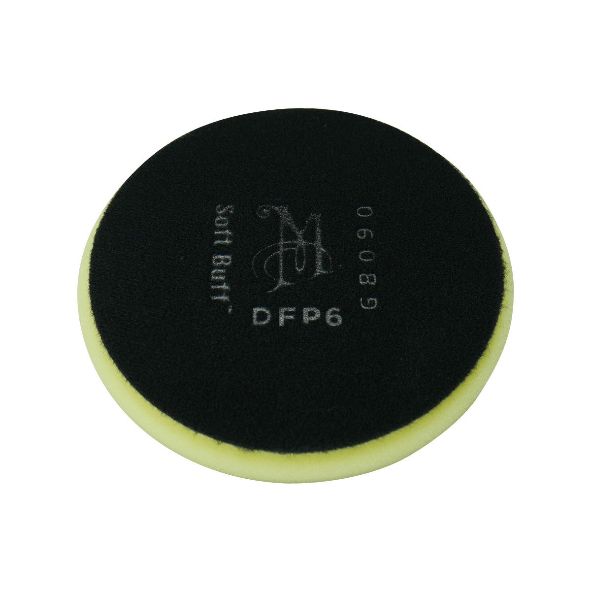 Meguiars 6" Inch Soft Buff Da Foam Polishing Disc