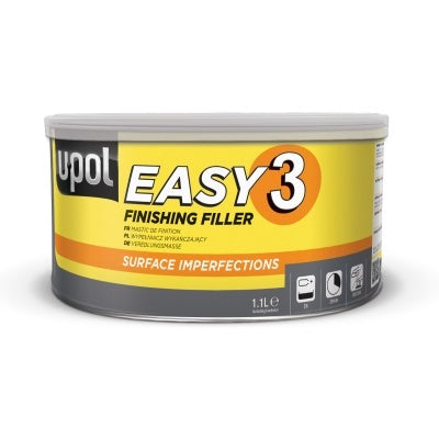 uPol Easy 3 Fine Filler Tin 750ml