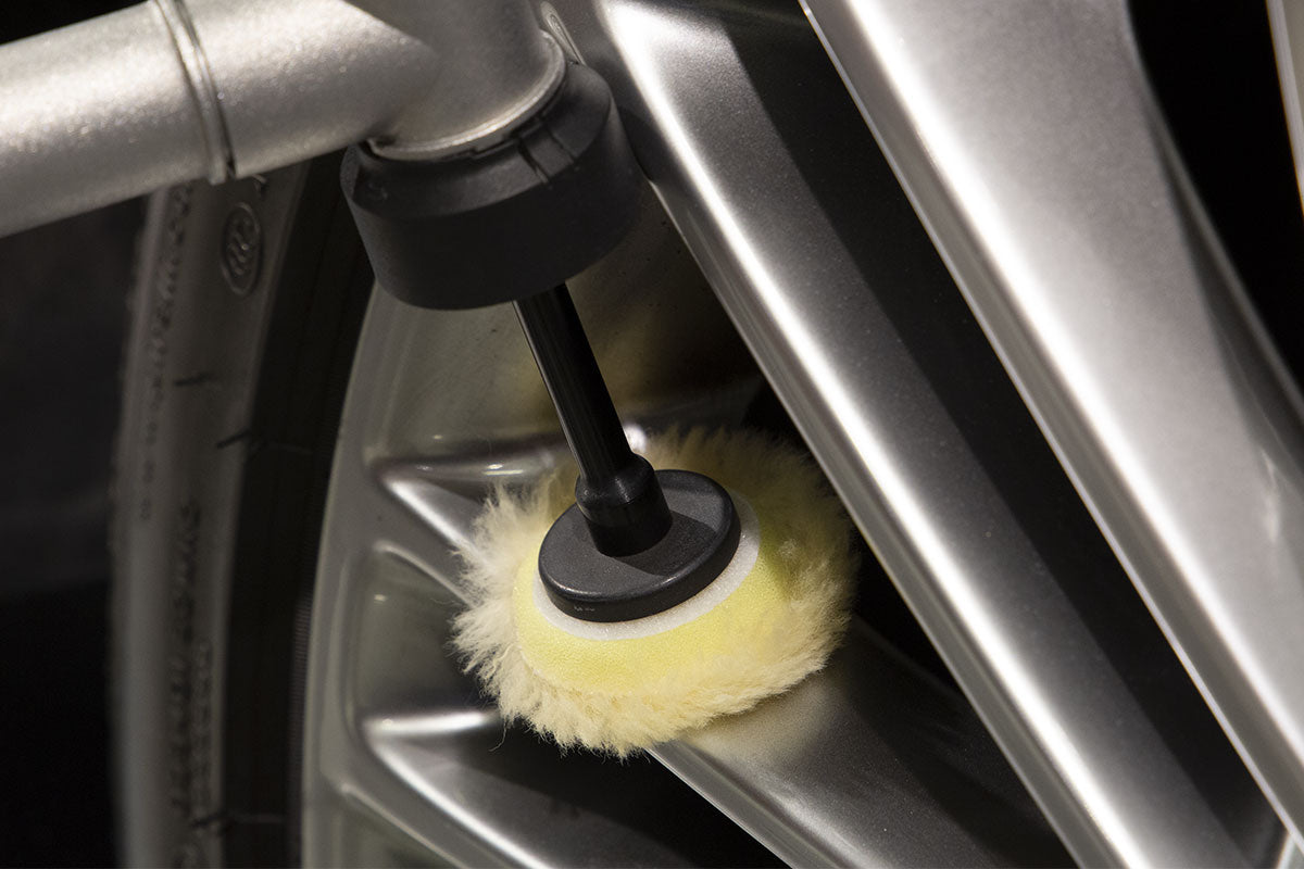 Rupes iBird Nano Polisher 70mm Extension Shaft