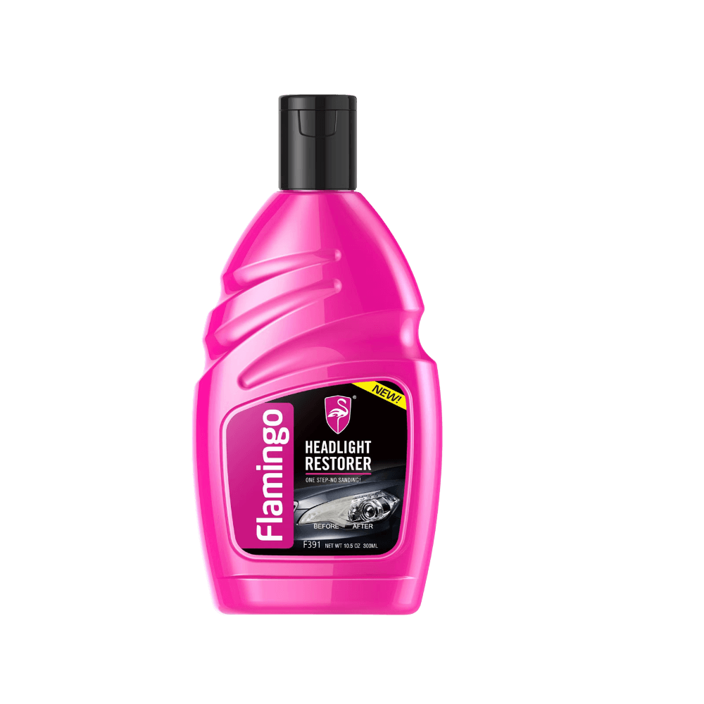 Flamingo Headlight Restorer 300ml