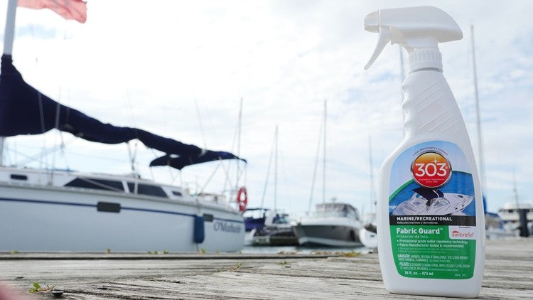 303 Fabric Guard for Marine Fabrics 473mL
