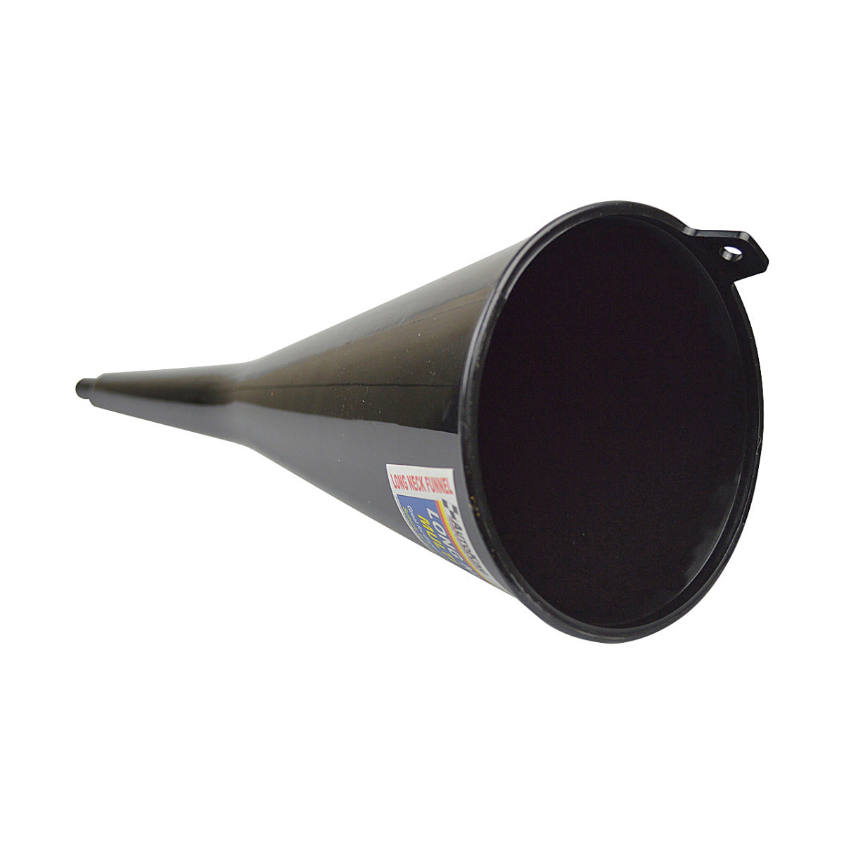Funnel Black Long Neck