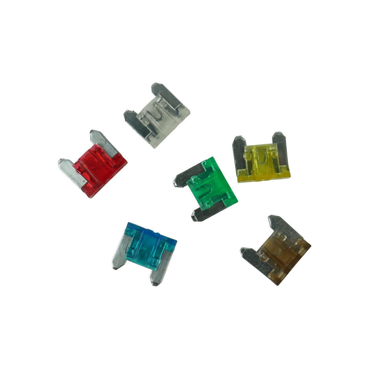 Emergency Micro-Blade Fuse Kit 5Pce