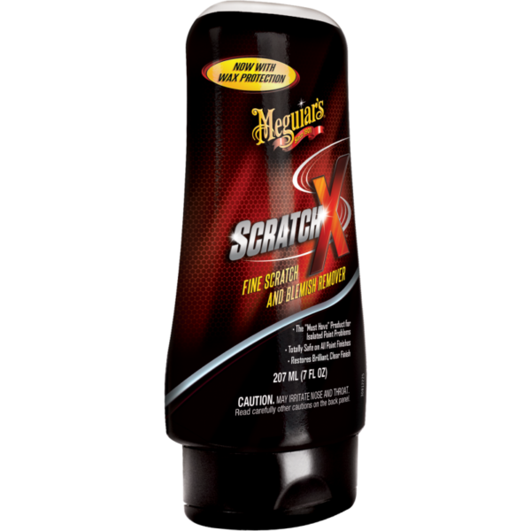 Meguiars Scratch X Liquid 207ml